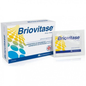 Briovitase Magnesio 20 Bustine