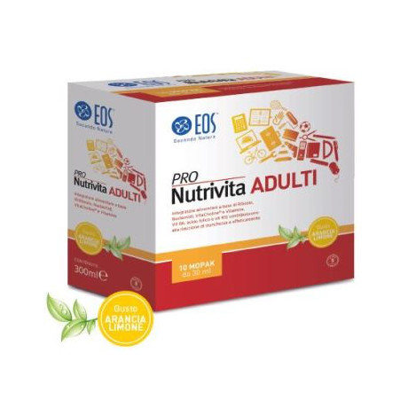 Eos Pro Nutrivita Adulti 10mopack