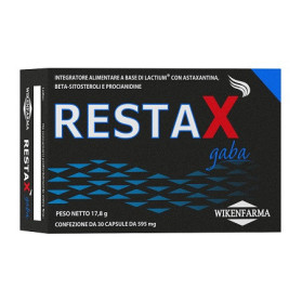 Restax Gaba 30 Capsule