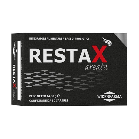 Restax Areata 30 Capsule