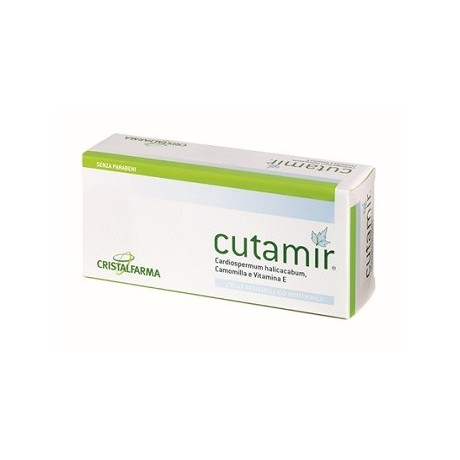 Cutamir Crema Protettiva Pelli Sensibili 50 ml