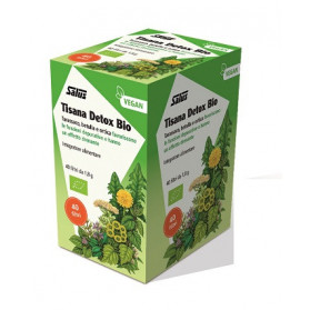 Detox Bio Tisana 40 Filtri 72g