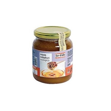 Miele Di Millefiori Bio 500g