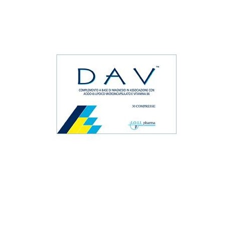 Dav 30 Compresse