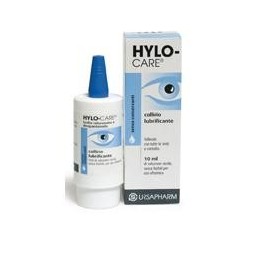 Sostituto Lacrimale Hylo Care 10ml Marchio Ce