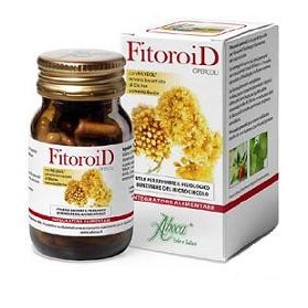 Neofitoroid 50 Opercoli 500 mg