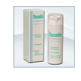 Fluvadin Gel Detergente Ph Neutro Senza Sapone 150 ml