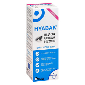 Hyabak Soluzione Oftalmica 5ml