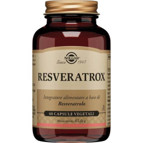 Resveratrox 60 Capsule