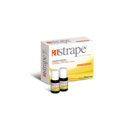 Astrape 10 Flaconcini Nuova Formula