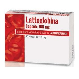Lattoglobina 30 Capsule