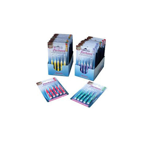 Forhans Travel Interdental Brush 1,2