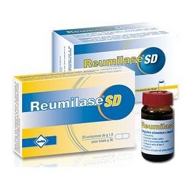 Reumilase Sd 15 Flaconcini 10 ml