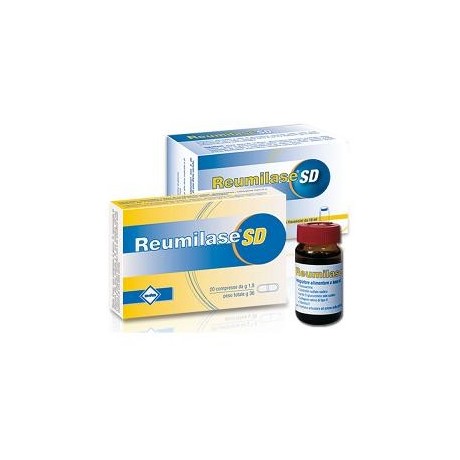 Reumilase Sd 15 Flaconcini 10 ml