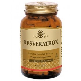 Resveratrox 60 Capsule