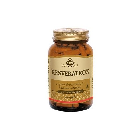 Resveratrox 60 Capsule