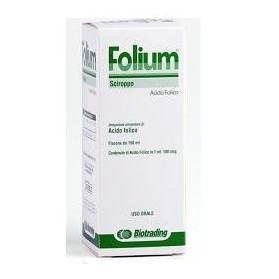 Folium Soluzione 150 ml