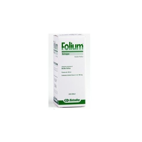 Folium Soluzione 150 ml