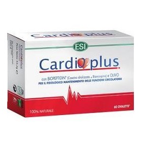 Cardioplus 60 Ovalette