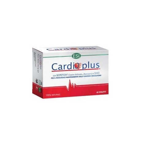 Cardioplus 60 Ovalette