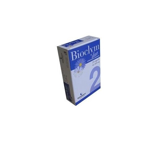 Bioclym Due 24 Capsule Da 400 mg