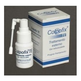 Colpofix Te Trattamento Es 20 ml + Erogatore