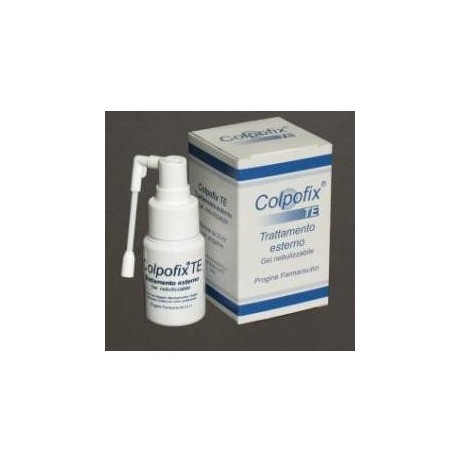 Colpofix Te Trattamento Es 20 ml + Erogatore