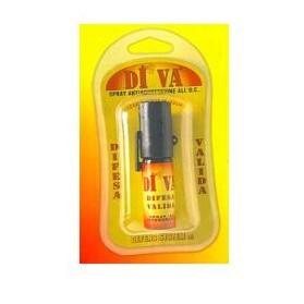 Diva Spray Antiaggressione 15 ml