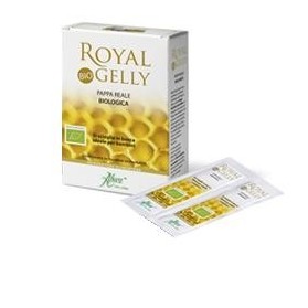 Royalgelly 16 Bustine Orosolubili