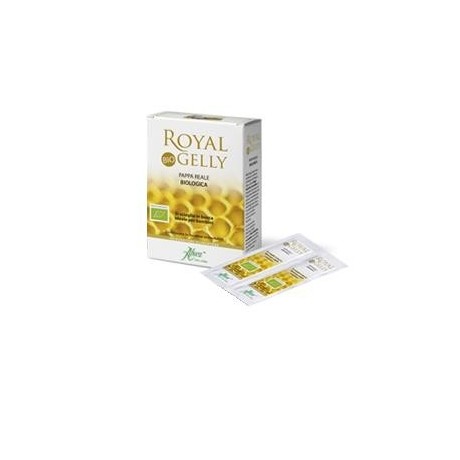 Royalgelly 16 Bustine Orosolubili