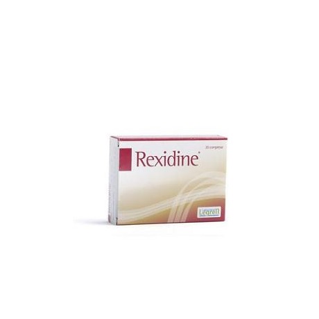 Rexidine 20 Compresse