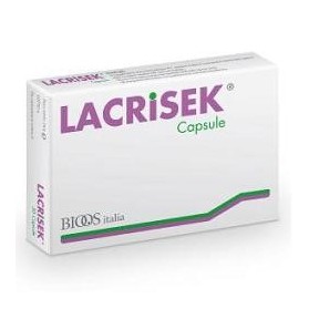 Lacrisek 30 Capsule