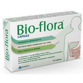 Bioflora 30 Capsule