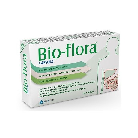 Bioflora 30 Capsule