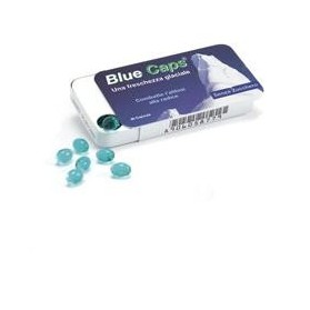 Blue Capsula Menta 40 Capsule