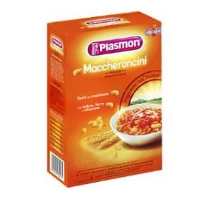 Plasmon Maccheroncini 340 g 1 Pezzo