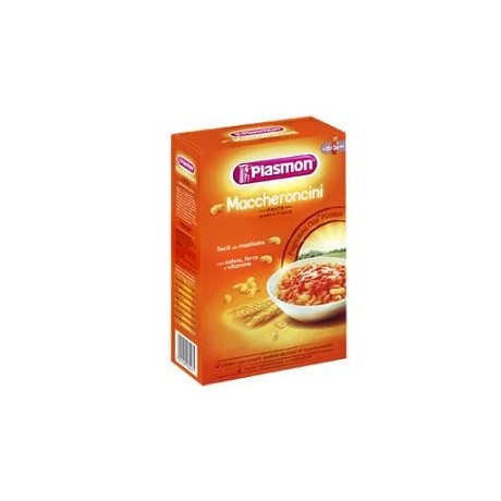 Plasmon Maccheroncini 340 g 1 Pezzo