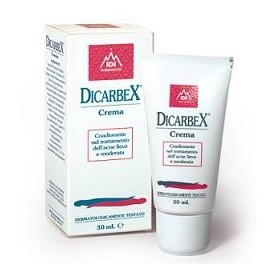 Dicarbex Crema Pelle Acneica 30ml