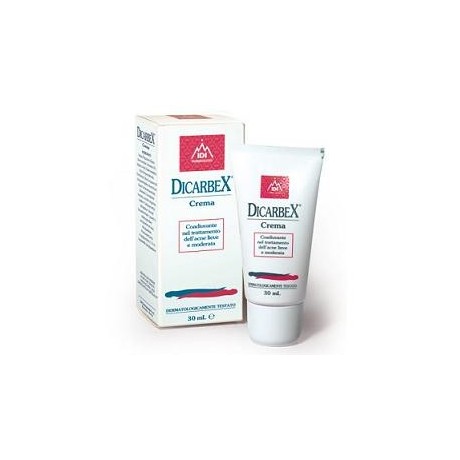 Dicarbex Crema Pelle Acneica 30ml