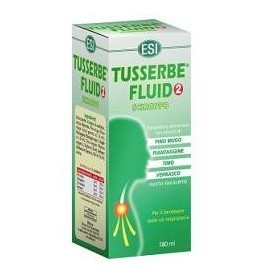 Tusserbe Fluid Sciroppo 180 ml