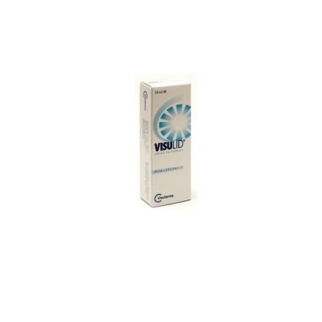 Visulid Crema Palpebrale 15ml