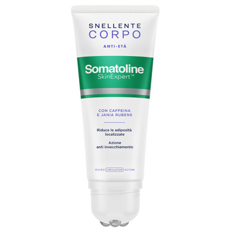 Somatoline Cosmetic Snellente Over 50 200 ml