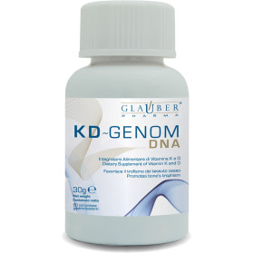 Kd-genom+ 60 Compresse