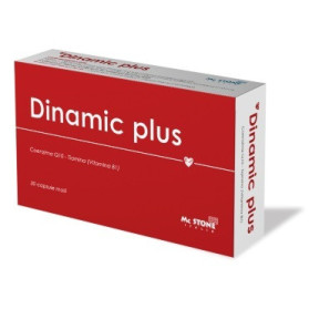 Dinamic Plus 30 Capsule Molli