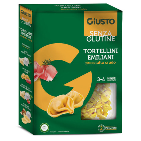 Giusto S/g Tortellini Pr Crudo