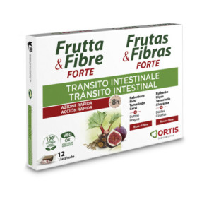 Frutta & Fibre Forte 12cub