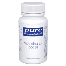 Pure Encapsul Vitamina D3