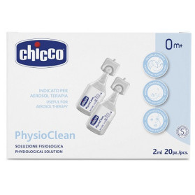 Ch Soluzione Physioclean 2ml 20pz