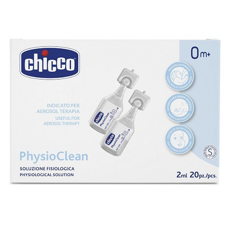 Ch Soluzione Physioclean 2ml 20pz