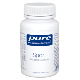 Pure Encapsul Sport 30 Capsule